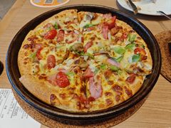 -必胜客(安河桥北店)