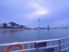 -澳门环岛游湾仔码头