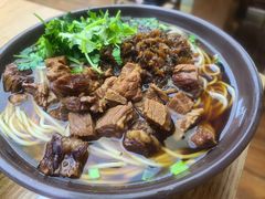 -金原鸭血粉丝汤·汤包·脆皮烤鸭(南京博物院店)