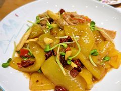 鲜炒粉皮-春满园·邯郸菜发祥地(滏东店)