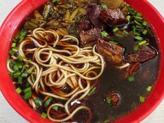 排骨面-小龙大肉面馆
