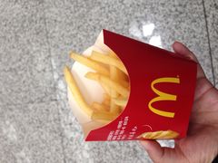 -麦当劳(哈西万达店)