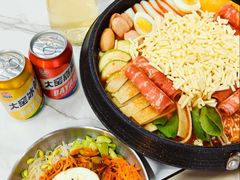 -三餐季年糕火锅(韩乐坊店)