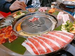 -哈哈碳都·牛肋条无限自助烤肉(台江万达店)