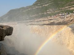 -陕西黄河壶口瀑布旅游区