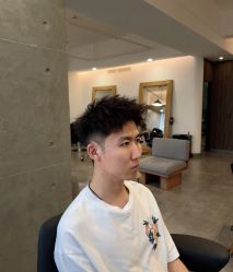 -MASTER 男士发型设计