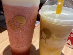 芝芝莓莓-喜茶(佛山南海万科广场店)