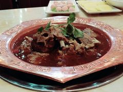 -城一锅涮烤羊蝎子·烤串