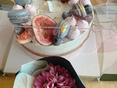 -小苍兰风铃草蛋糕甜品(沈阳店)