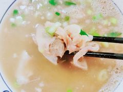 -铁谢李松祖传羊肉汤馆