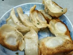 -胡记锅贴·沪上游子老鸭粉丝汤(太原路店)