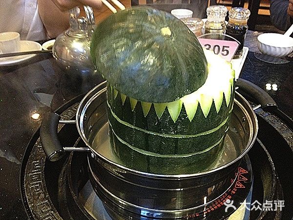 尚竹阁冬瓜盅图片