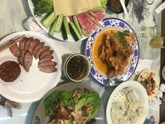-石老头关东饺子王·东北菜(嘉华鑫城店)