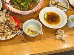 -村长家的疙瘩汤·东营菜(东营茶城店)