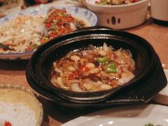 -梁家大院•农家菜(昆山会展中心店)