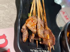 烤牛肉串-蛙小侠(五象万象汇店)