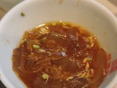 -乔家小院•非遗驴肉•青岛菜(滨河路店)