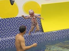 -水宝贝亲子游泳·水育早教运动中心(南海广场店)