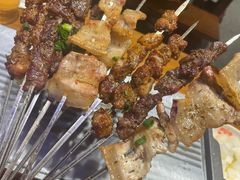 -唐力九头鸟烧烤·罗田吊锅(西云楼店)
