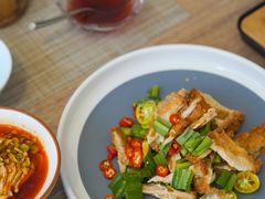 -格桑花开药膳蔬食文化空间