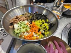 -玄希浪漫厨房·韩料烤肉(湖滨银泰in77店)