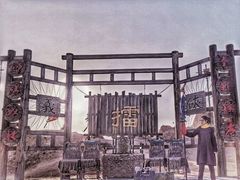 -镇北堡西部影城