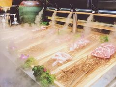 -盛江山自助料理(太原街万达店)