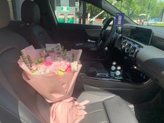 -上海星瀚奔驰4S店(红柳路店)