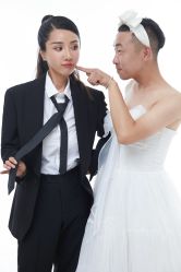 -CD视觉婚纱摄影