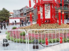 景点-前门大街