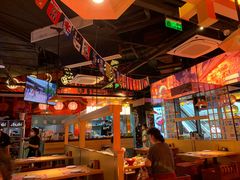 大堂-有喜屋·日料·居酒屋(旭辉广场店)