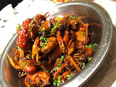 -可可大虾武汉土菜大排档(万松园1店)