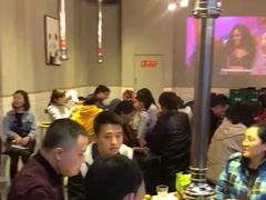 大堂-赞酱川式烤肉(蜀都万达店)