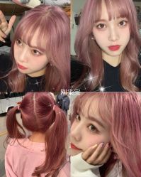 -Rise Hair上升造型