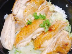 照烧鸡肉饭-平川日本料理