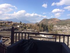 -丽江古城第一观景台
