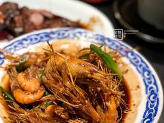 -老头儿油爆虾·1987杭州烟火味(湖滨银泰in77D区店)
