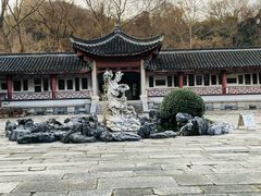 -采石矶景区
