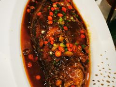 -神洲四海大酒楼(王府井澳门中心店)