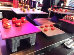 -西安W酒店·WEI全味西餐厅