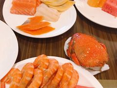 -合肥皇冠假日酒店·菲亚斯特自助餐厅(黄山路店)