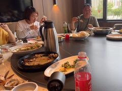 -五谷丰登农家院·地道胶东菜·海鲜烧烤(威海店)