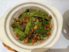 焗四季豆-北塘海鲜·天津菜(大光明桥旗舰店)