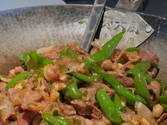 -费大厨辣椒炒肉(万家丽一店)