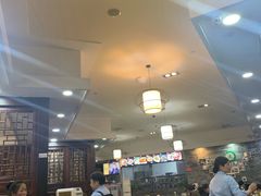 大堂-非常粥道(天宝东街店)