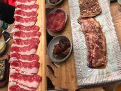 -犟牛家·榴莲烤肉(五棵松店)