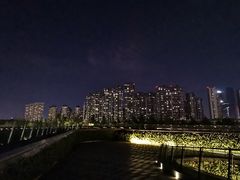 -南京眼步行桥