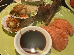-厦门悦华酒店·绿庭主题自助餐厅