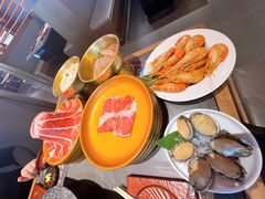 -牛YO寿喜烧和牛火锅自助(三台子万象汇店)