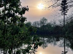 -西溪国家湿地公园